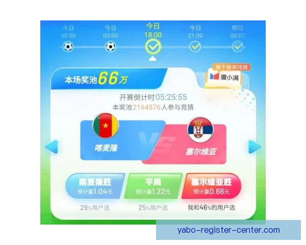 世界杯精彩赛事尽在掌握，一键下载官方竞猜APP轻松参与